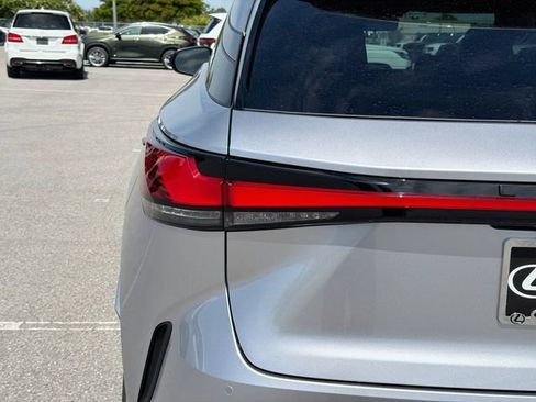 New 2026 Lexus RX 500h F Sport AWD/4WD image 10