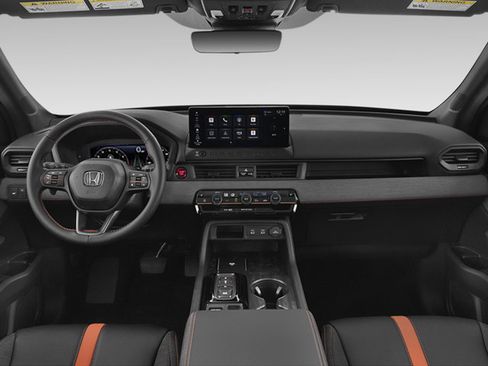 New 2026 Honda Passport TrailSport Elite image 3