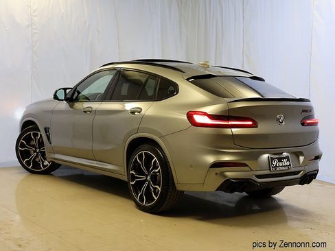 Used 2020 BMW X4 M w/ Executive Package image 9
