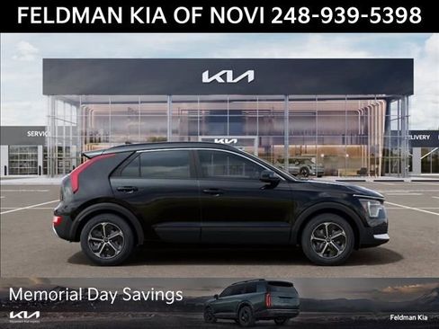 New 2026 Kia Niro LX FWD image 7