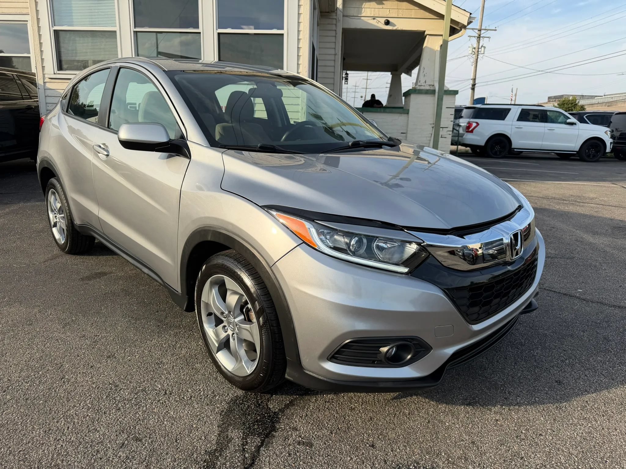 Used 2021 Honda HR-V LX image 5