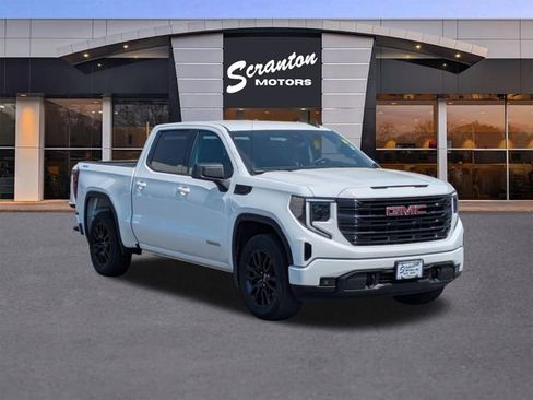 Used 2023 GMC Sierra 1500 Elevation AWD/4WD image 7