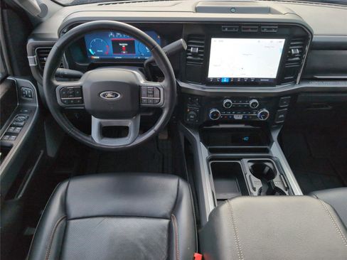 Used 2024 Ford F250 Lariat w/ Sport Appearance Package image 23