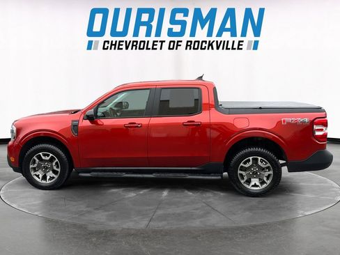 Used 2024 Ford Maverick Lariat w/ FX4 Off-Road Package AWD/4WD image 3