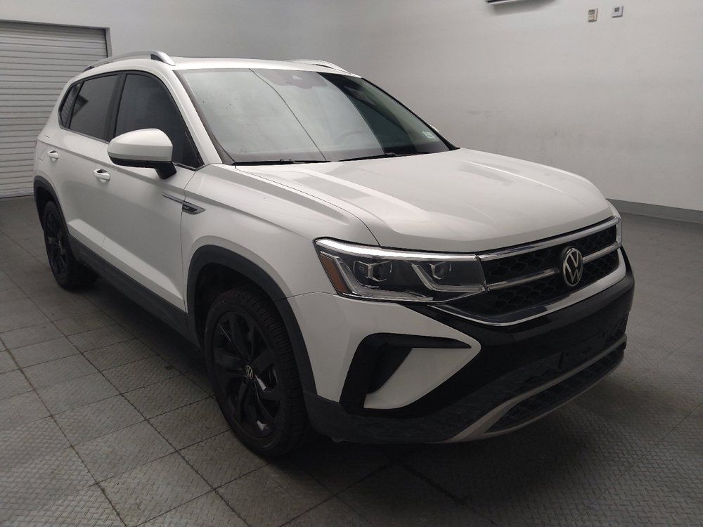 Used 2022 Volkswagen Taos SEL FWD image 13