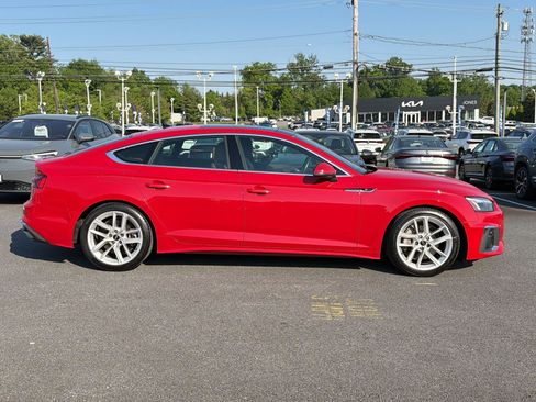 Used 2024 Audi A5 2.0T Premium Plus AWD/4WD image 8