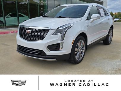 Used 2024 Cadillac XT5 Premium Luxury