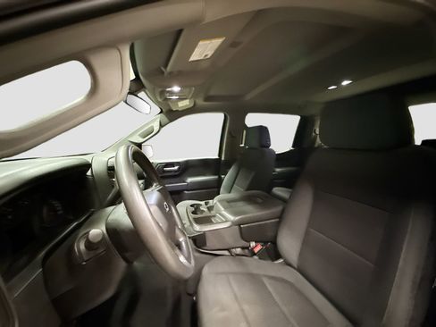 Used 2020 Chevrolet Silverado 1500 Custom Trail Boss image 22