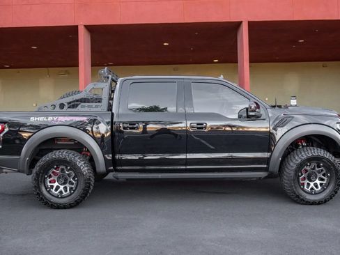Used 2020 Ford F150 Raptor w/ Equipment Group 802A Luxury AWD/4WD image 4