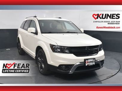 Used 2020 Dodge Journey Crossroad w/ Popular Equipment Group