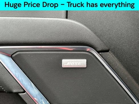 Used 2024 Chevrolet Silverado 1500 LT Trail Boss w/ Convenience Package II AWD/4WD image 22
