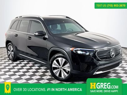 Used 2023 Mercedes-Benz EQB 300 4MATIC