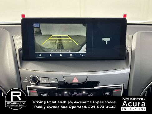 New 2026 Acura RDX SH-AWD image 8