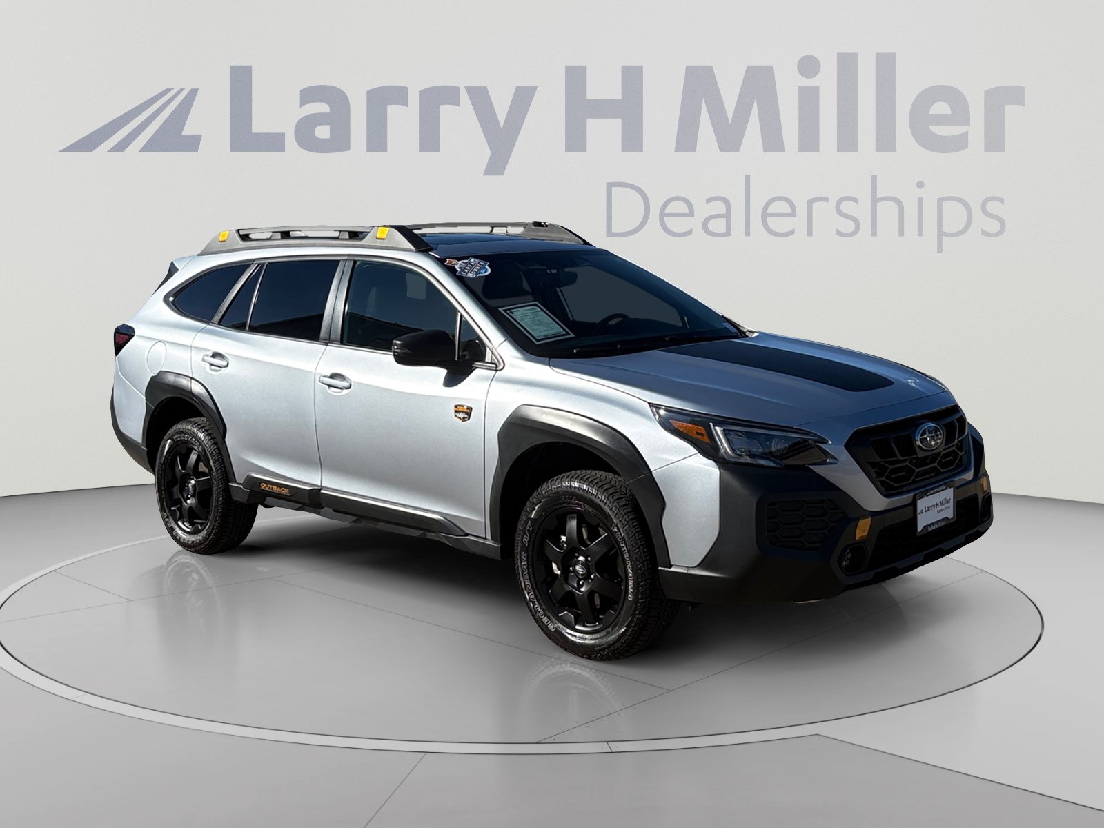 Used 2025 Subaru Outback Wilderness AWD/4WD image 7