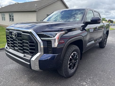 New 2026 Toyota Tundra SR5 AWD/4WD image 7