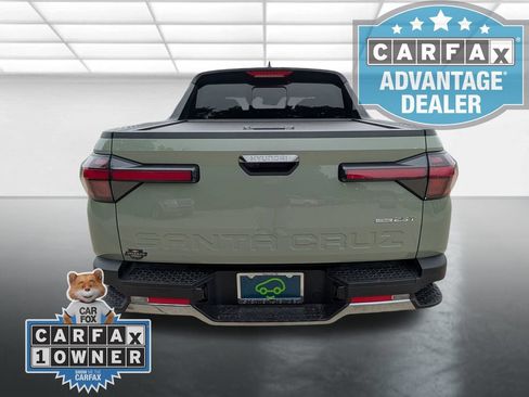 Used 2024 Hyundai Santa Cruz Limited AWD/4WD image 32