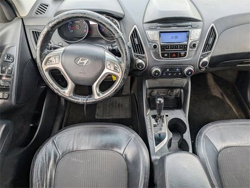 Used 2012 Hyundai Tucson GLS image 6