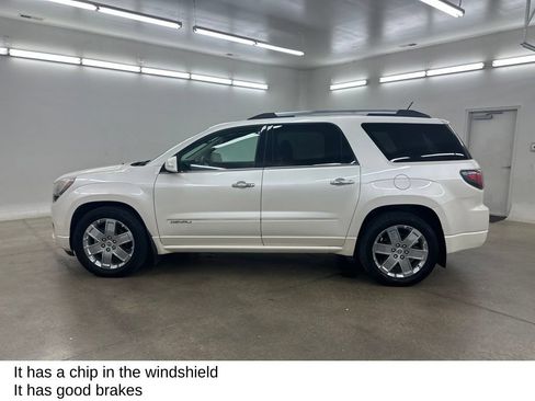 Used 2015 GMC Acadia Denali AWD/4WD image 7