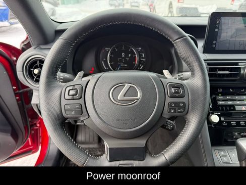 Used 2023 Lexus IS 500 500 F SPORT Performance image 8