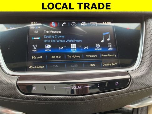 Used 2019 Cadillac XT5 Luxury image 23