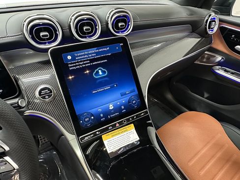 New 2026 Mercedes-Benz GLC 43 AMG 4MATIC image 30