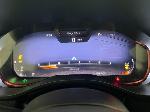 Used 2025 RAM 1500 Rebel image 23