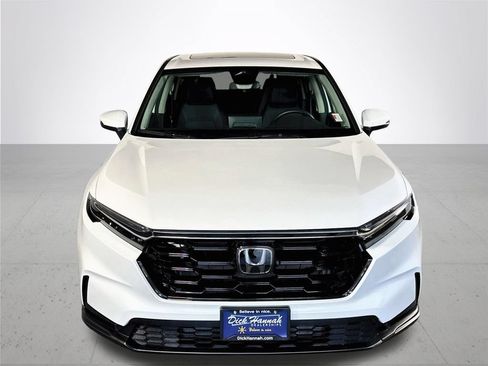 Used 2026 Honda CR-V EX image 3