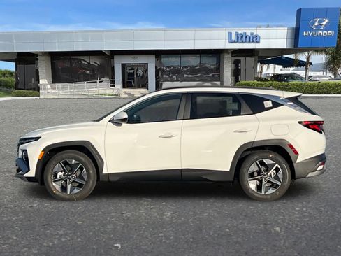 New 2026 Hyundai Tucson SEL image 5
