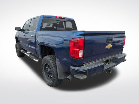 Used 2017 Chevrolet Silverado 1500 LTZ Z71 AWD/4WD image 7