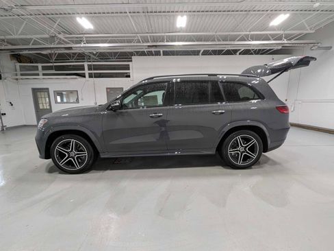 New 2026 Mercedes-Benz GLS 450 4MATIC image 10