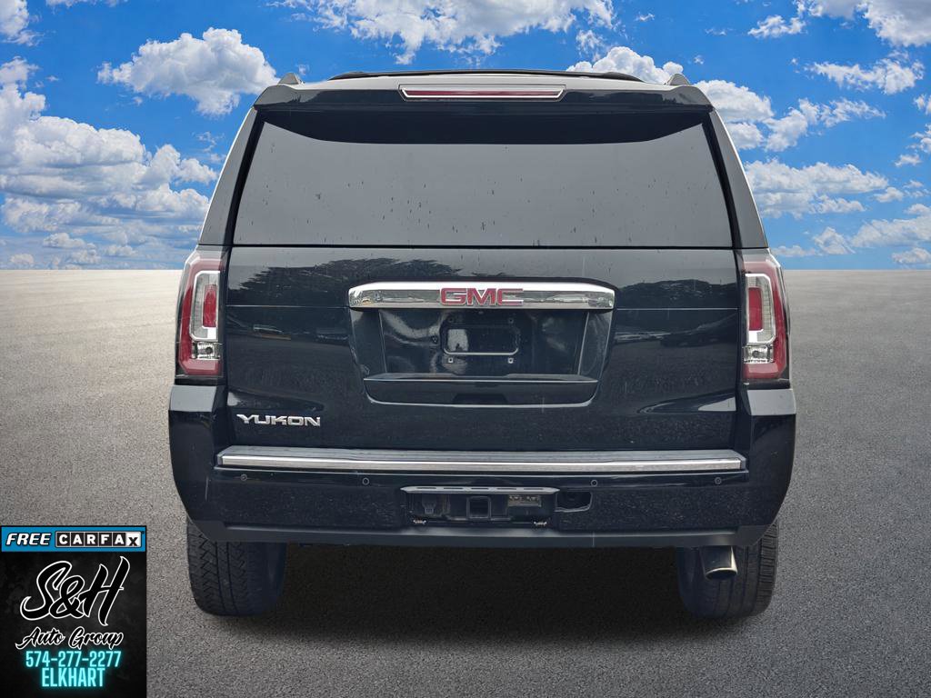 Used 2017 GMC Yukon Denali w/ Open Road Package AWD/4WD image 18