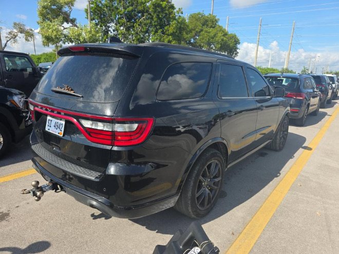 Used 2018 Dodge Durango SRT w/ SRT Interior Appearance Group AWD/4WD image 4
