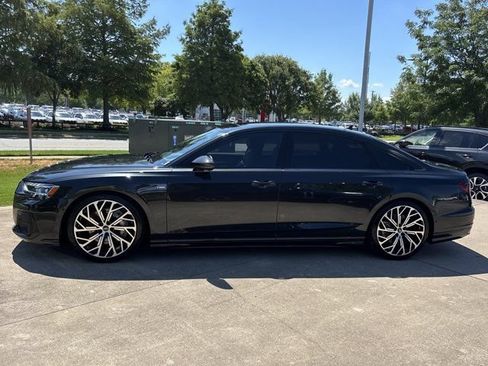 Used 2023 Audi A8 L 3.0T AWD/4WD image 11