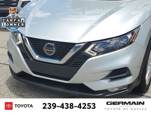 Used 2022 Nissan Rogue Sport SV FWD image 15