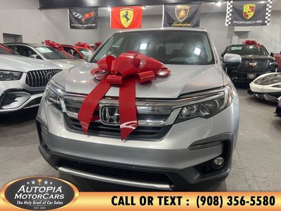 Used 2022 Honda Pilot EX-L