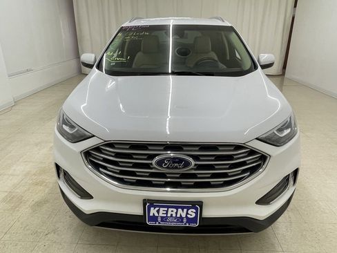 Used 2020 Ford Edge SEL image 8