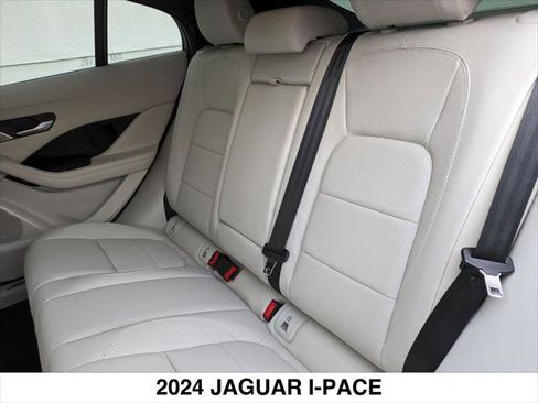New 2024 Jaguar I-PACE R-Dynamic HSE image 12