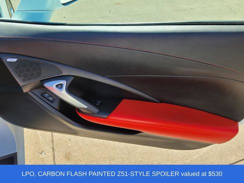 Used 2014 Chevrolet Corvette Base w/ 2LT Preferred Equipment Group image 9