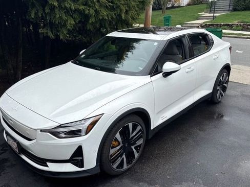 Used 2024 Polestar Polestar 2 AWD/4WD image 2