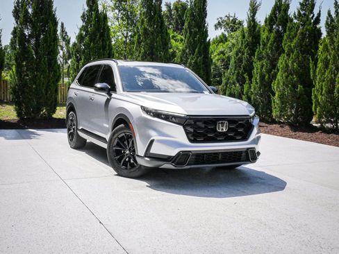 Used 2024 Honda CR-V Sport image 2