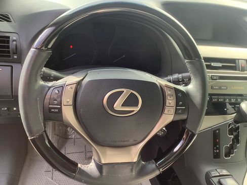 Used 2013 Lexus RX 350 FWD w/ Navigation Pkg image 15