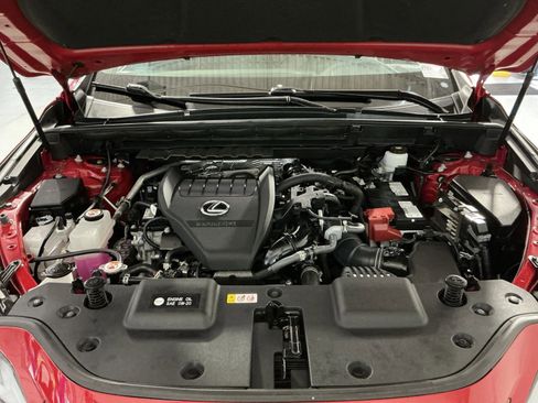 Used 2024 Lexus NX 350 AWD w/ Cold Area Package image 28