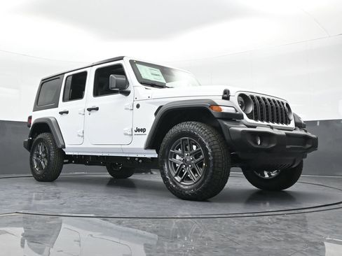 New 2026 Jeep Wrangler Sport S image 56