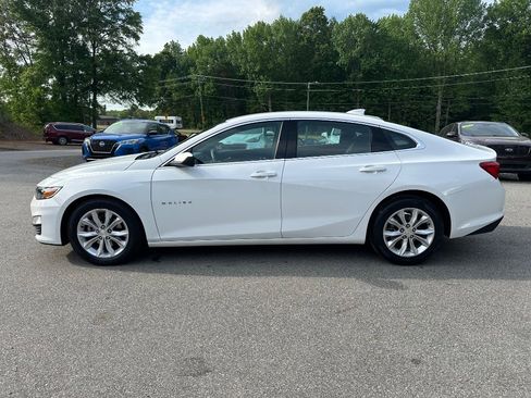 Used 2023 Chevrolet Malibu LT FWD image 4