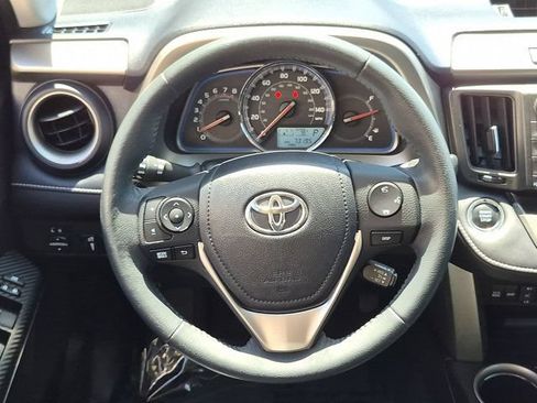 Used 2015 Toyota RAV4 Limited w/ Technology Package FWD image 18