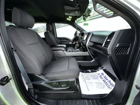 Used 2018 Ford F150 XLT w/ Equipment Group 302A Luxury AWD/4WD image 30