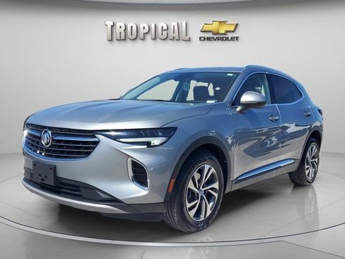 Used 2023 Buick Envision Essence image 1