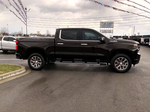 Used 2019 Chevrolet Silverado 1500 High Country w/ Safety Package II image 6