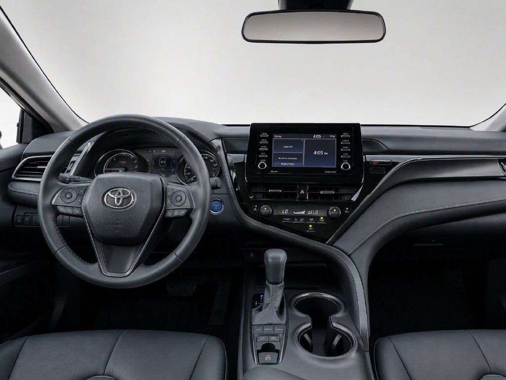 Used 2023 Toyota Camry SE FWD image 25