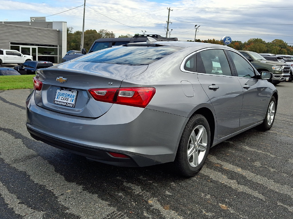 Used 2023 Chevrolet Malibu LT FWD image 6